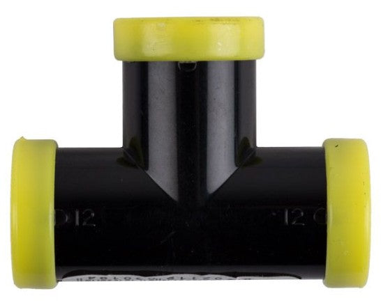 FULL FLOW TEE 12MM – A&J Plastics