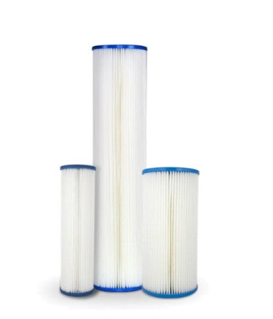 FILTER PLEATED CARTRIDGE 20" FAT 5 MIC