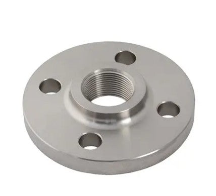 FLANGE SCREWED GALVANISED 80MM T/D