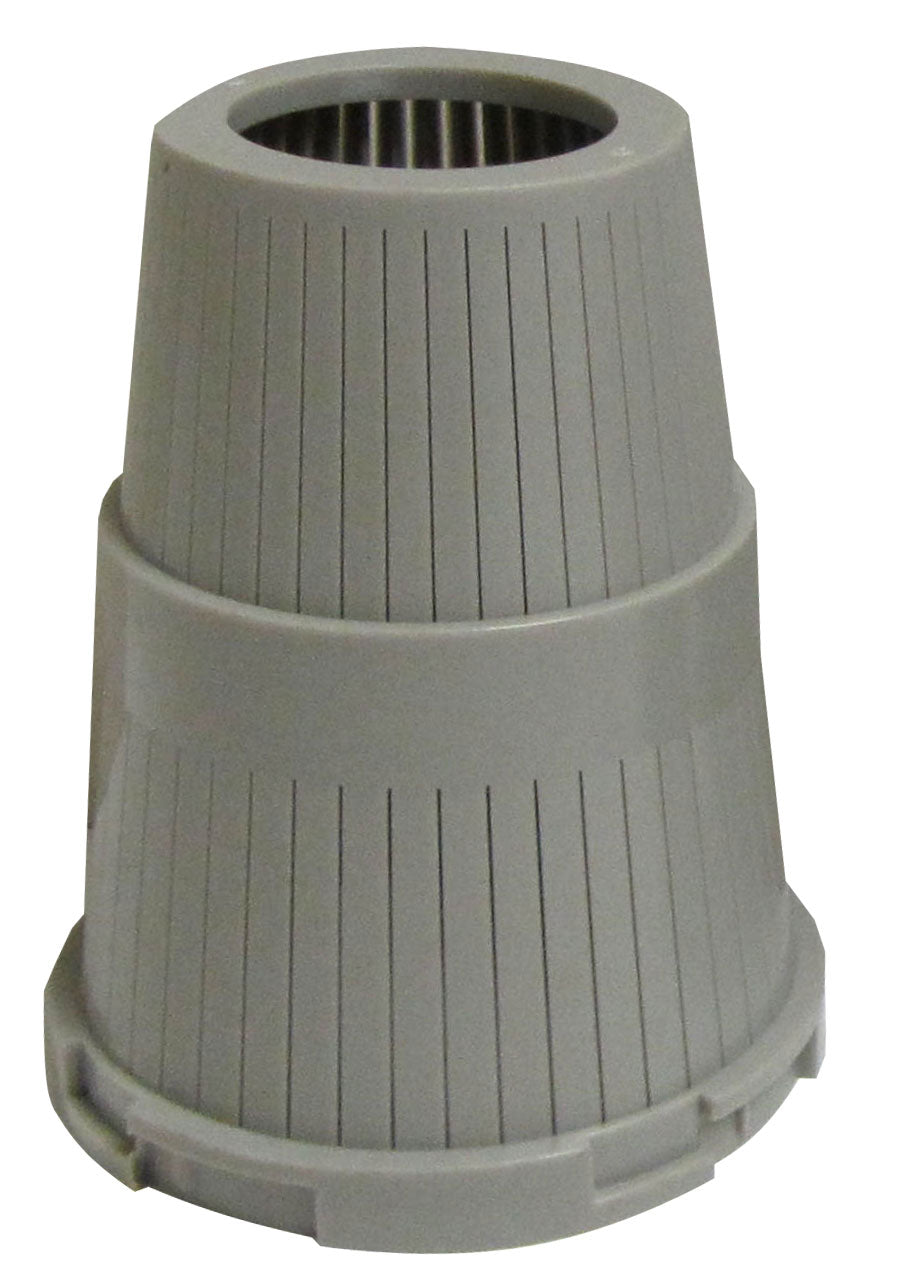FILTER STRAINER TOP 27MM FOR CANISTER