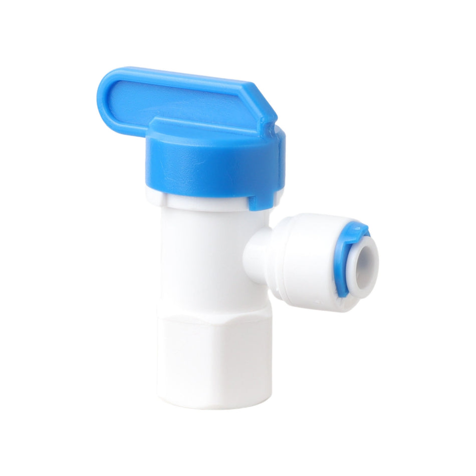 FILTER TANK TAP 90DEGREE 6MM