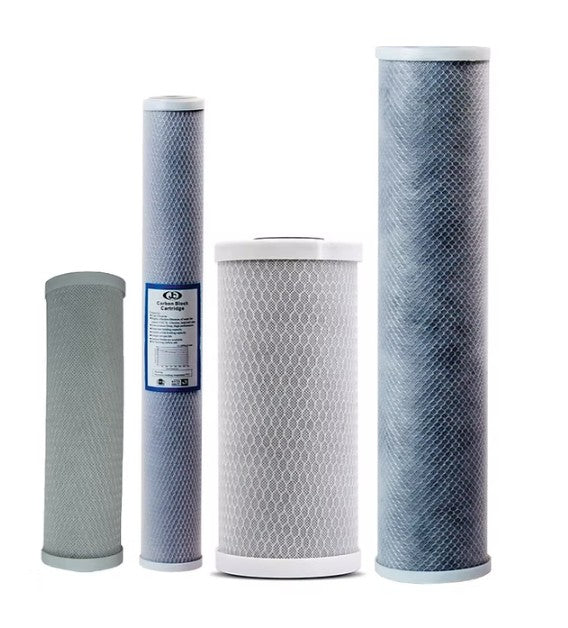FILTER ACTIVATED CARBON CTO 10'' FAT
