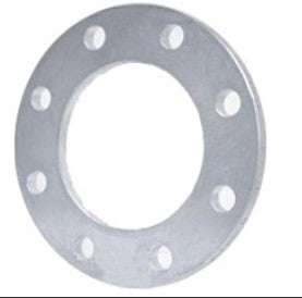 FLANGE BACKING RING GALVANISED 50MM T/D
