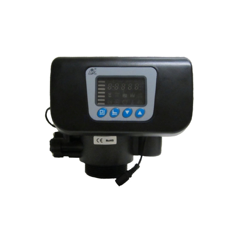 FILTER VESSEL HEAD AUTOMATIC SOFTENER F63P3 1''