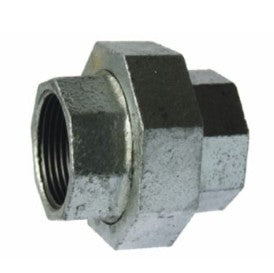 GALVANISED CONE UNION 100MM