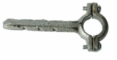 GALV HOLDERBAT 15MM