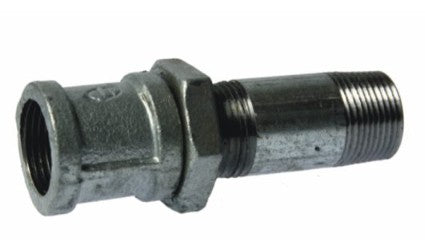 GALVANISED LONG SCREW 32MM