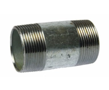 GALVANISED NIPPLE 50MM