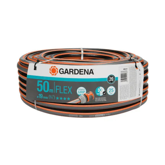 GARDENA COMFORT FLEX HOSE 19MM (3/4") x 50M