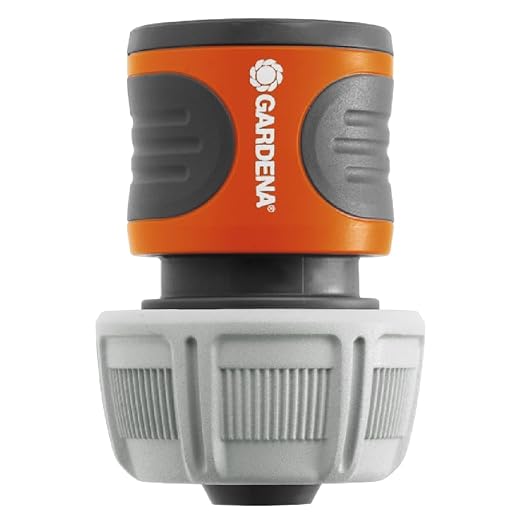 GARDENA HOSE CONNECTOR 19MM (3/4")
