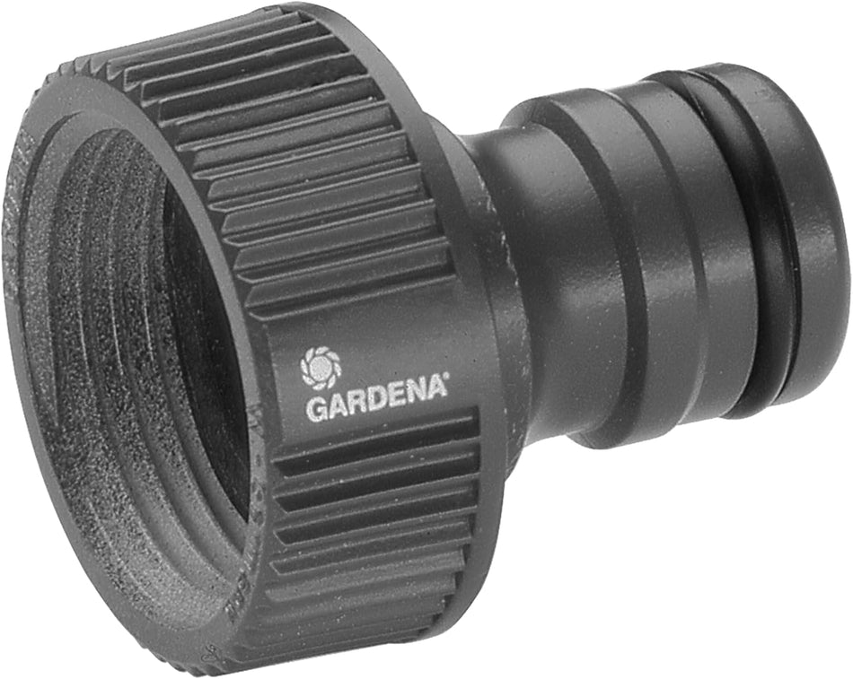GARDENA PROFI THREADED TAP CONNECTOR 26.5MM