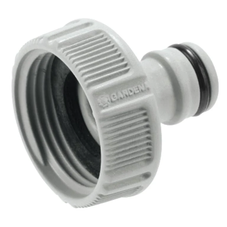 GARDENA TAP CONNECTOR 33.3MM (1")