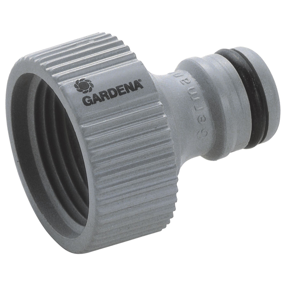 GARDENA TAP CONNECTOR 12.5MM (1/2")