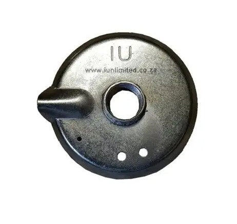 STEEL BASE PLATE 32MM