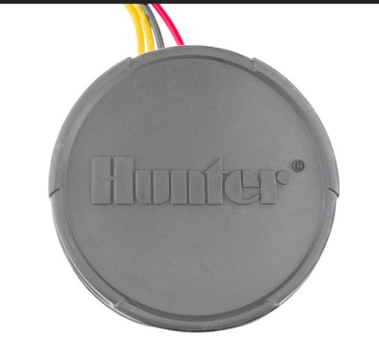 HUNTER NODE 1 STATION BATTERY CONTROLLER W/PGV1" N/F