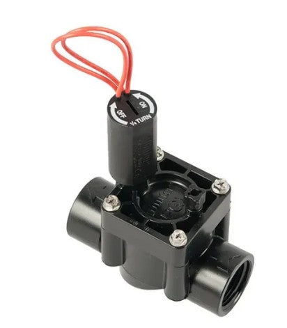 HUNTER PGV 1" GLOBE N/F VALVE