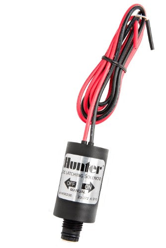HUNTER DC LATCHING SOLENOID