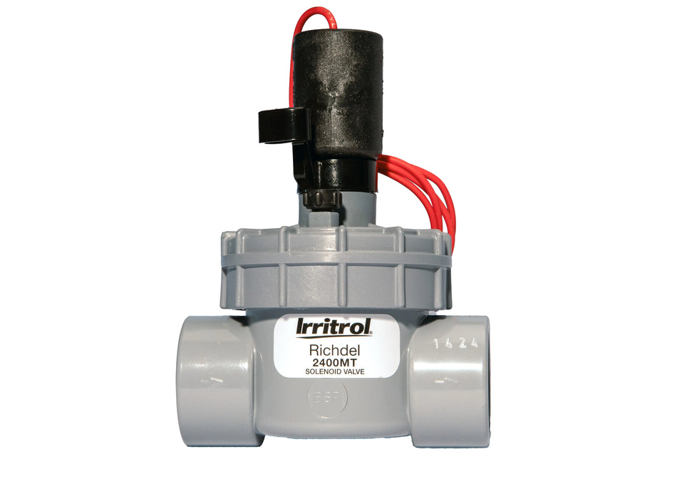 IRRITROL-RICHDEL 2400-1" VALVE