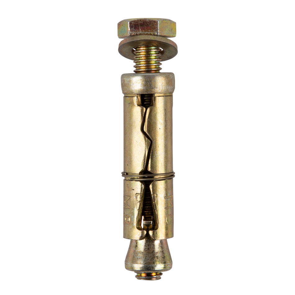IFASTEN SHIELD ANCHOR BOLT M8 X 65MM 10PT