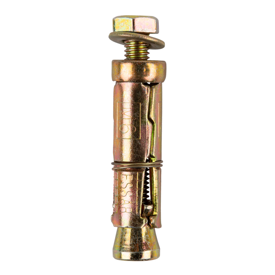 IFASTEN SHIELD ANCHOR BOLT M6 X 55MM 10PT