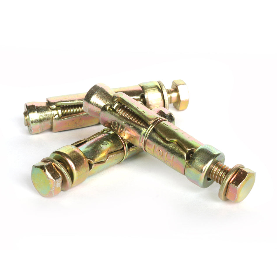 IFASTEN SHIELD ANCHOR BOLT M12 X 90MM 10 PT