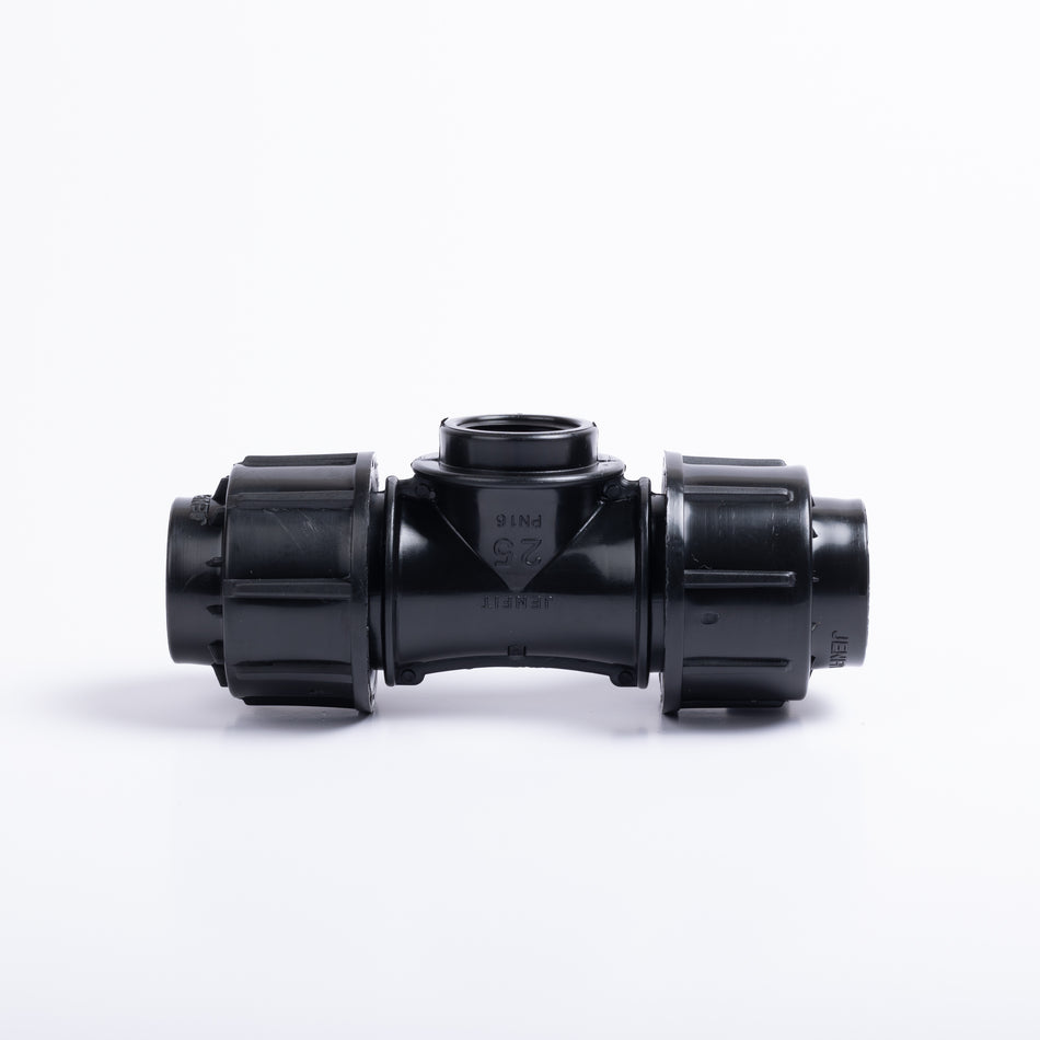 JENFIT FEMALE TEE 50mm X 1 1/2''