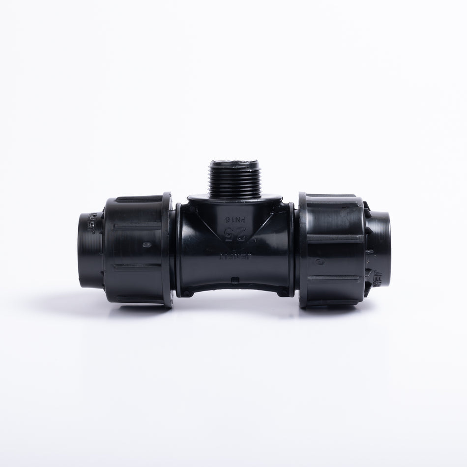 JENFIT MALE TEE 32mm X 1 1/4''