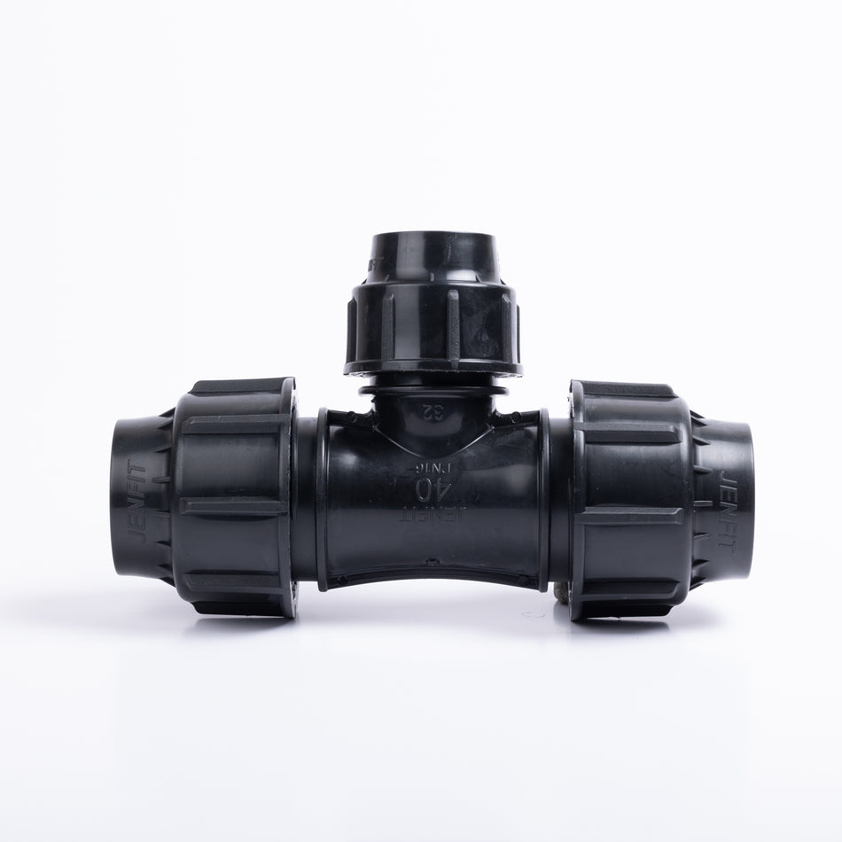 JENFIT REDUCING TEE 32MM X 25MM X 32MM