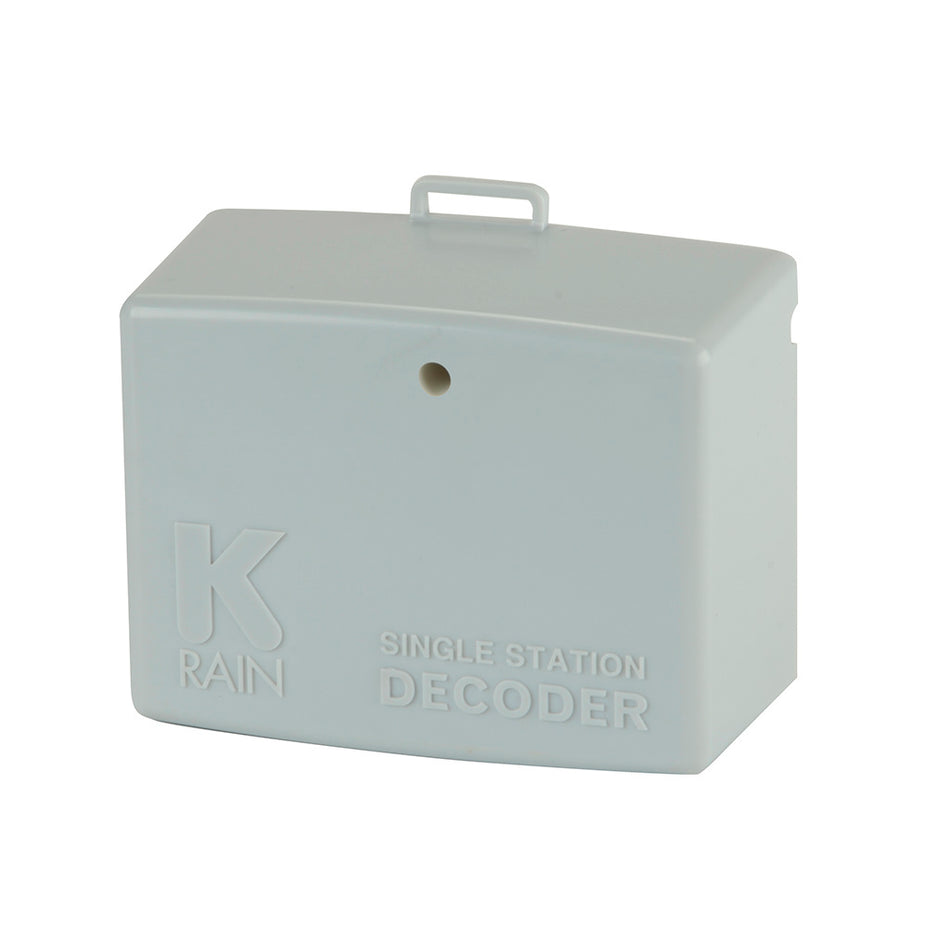K-RAIN SITEMASTER, SINGLE STATION DECODER