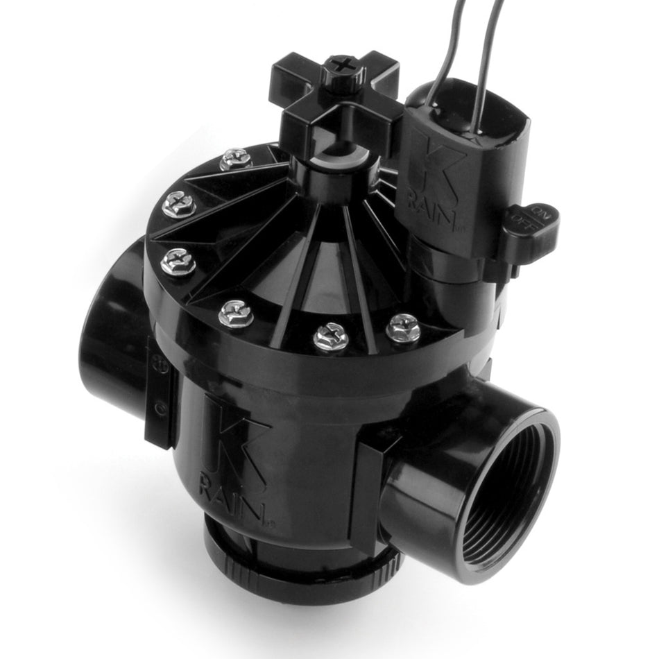 K-RAIN VALVE SOLENOID 1 1/2" PRO150