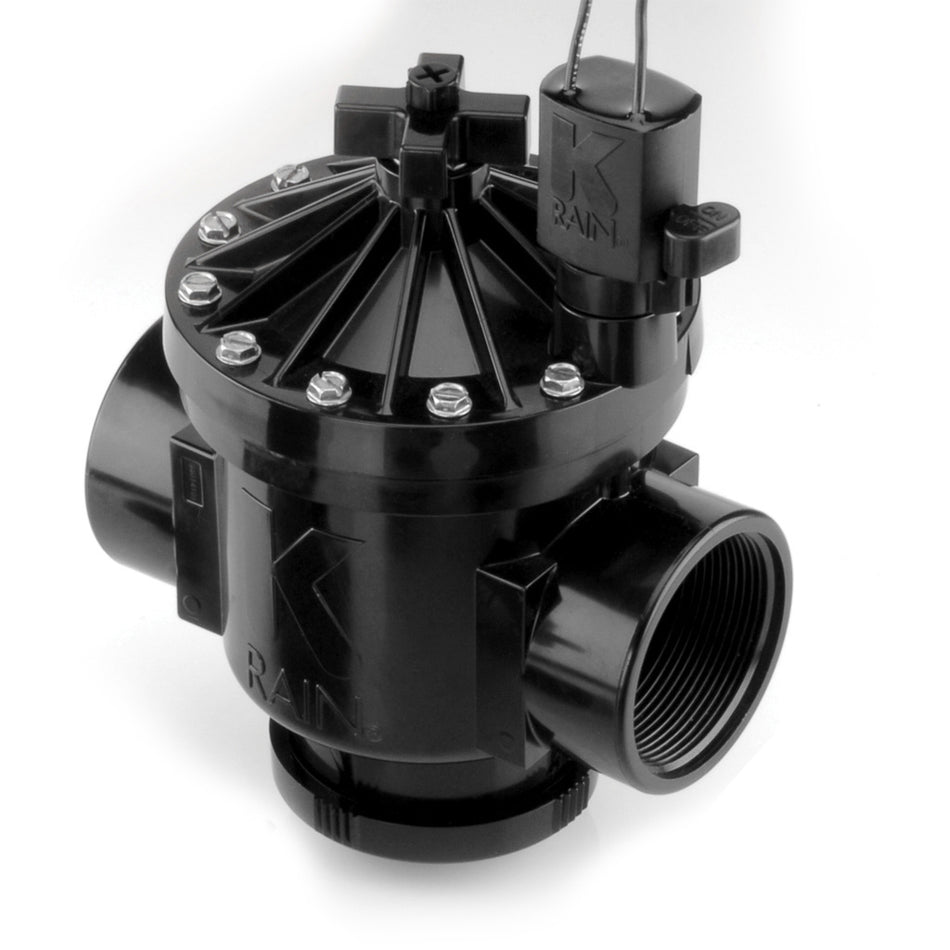 K-RAIN VALVE SOLENOID 2" PRO150