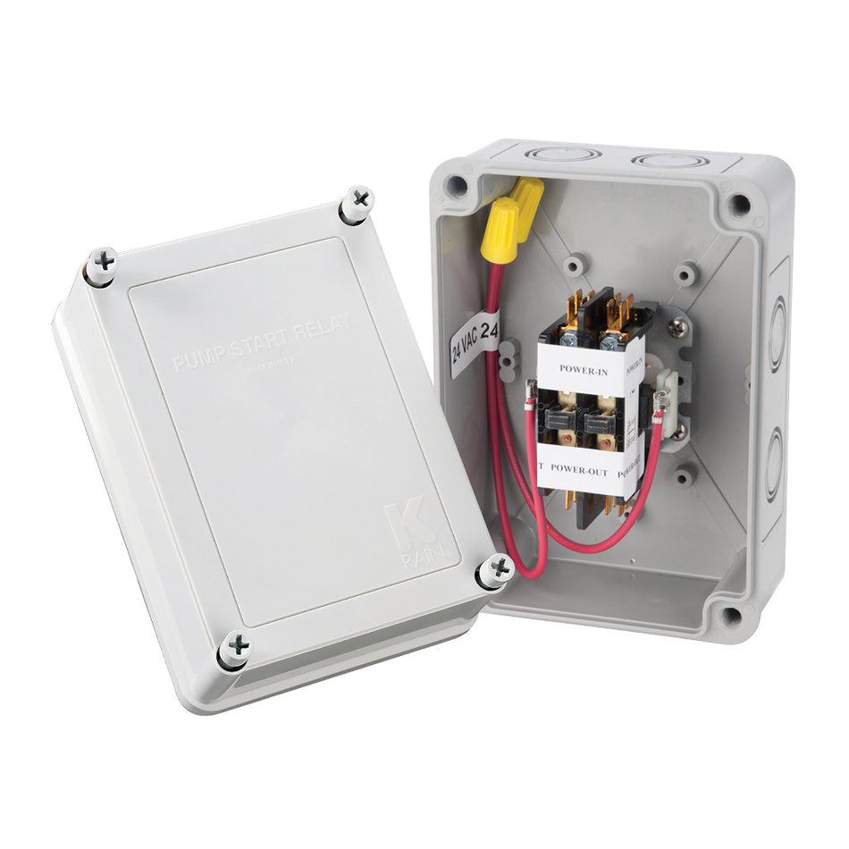 K-RAIN RELAY PUMP START UP TO 2,2KW 220V