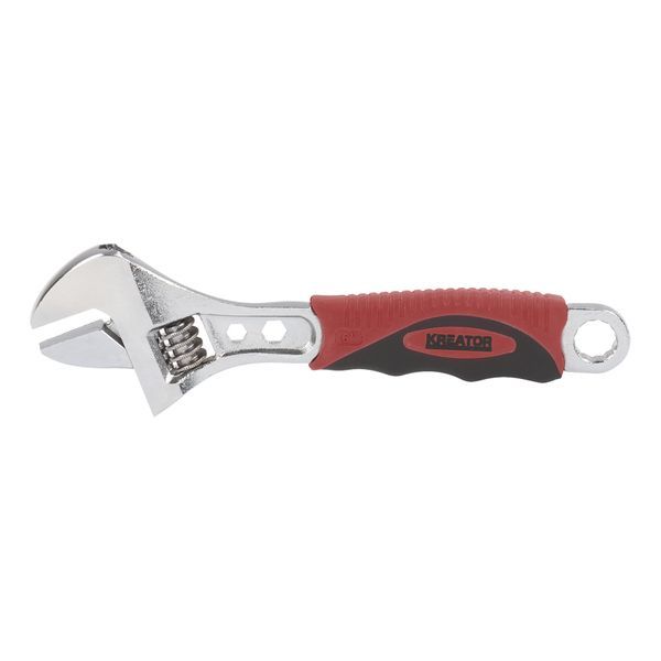KREATOR ADJUSTABLE WRENCH