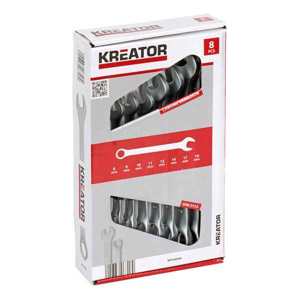 KREATOR COMBINATION SPANNER