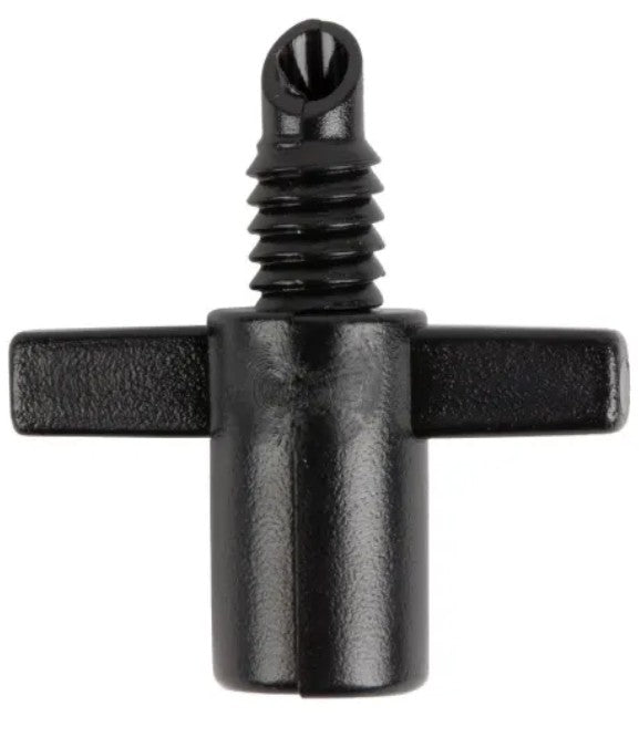 MICRO BUTTERFLY THREADED 4MM – A&J Plastics