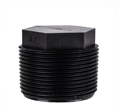 NYLON BSP PLUG