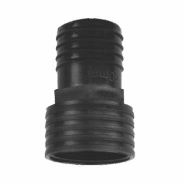 NYLON FEMALE ADAPTOR LONG 20MM