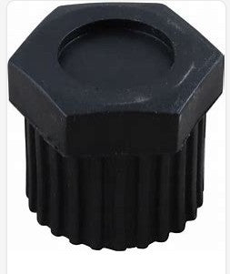 NYLON FEMALE BSP CAP
