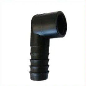 NYLON FEMALE ELBOW 25MM X 1''