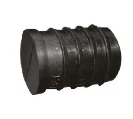NYLON INSERT PLUG 12MM