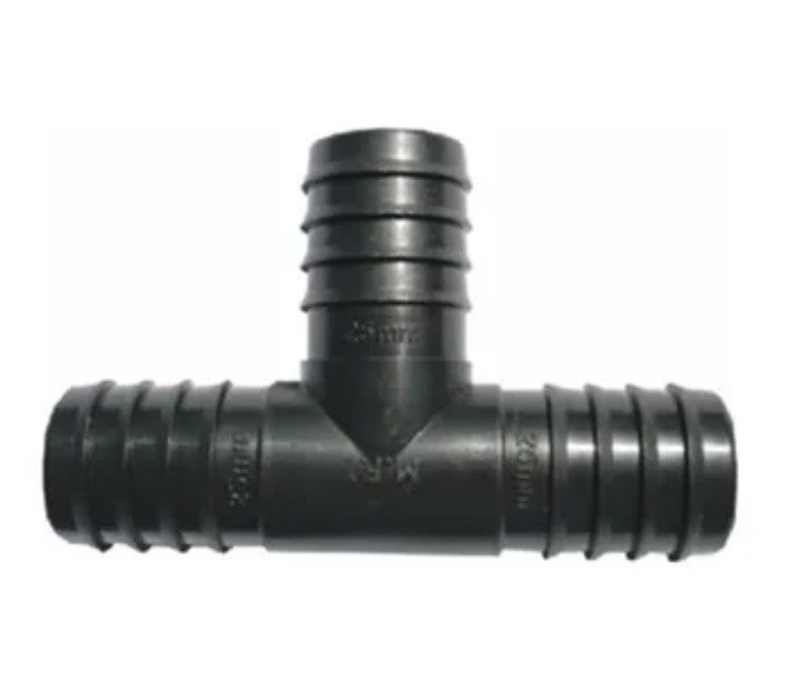 NYLON INSERT TEE 80MM