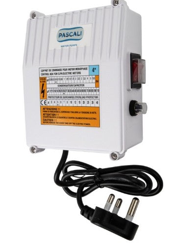 PASCALI CONTROLLER VSD 3X230V 2.2KW
