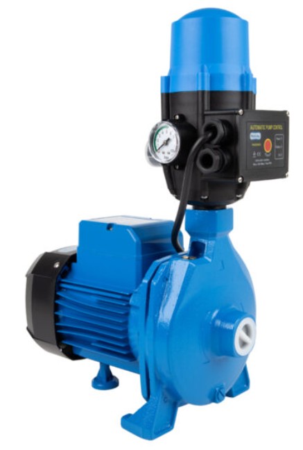 PASCALI PUMP CENTRIFUGAL 1.1KW AND DSK2 CONTROLLER 230V