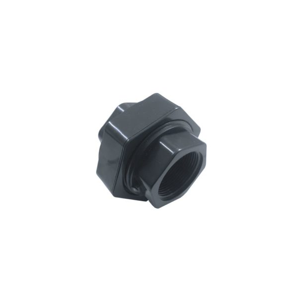 PVC FEM THREADED UNION 1 1/4inch