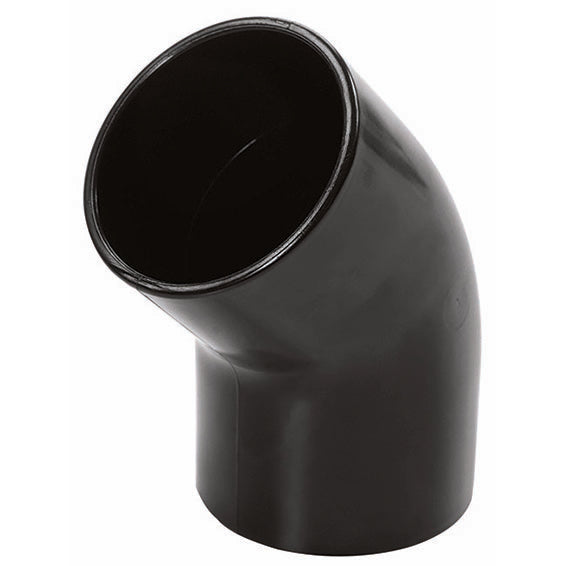 POOL ELBOW PVC 50MM X 45DEG