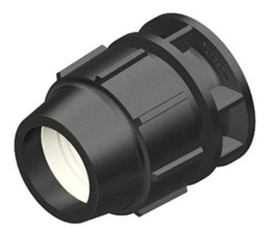 PLASSON COMPRESSION END PLUG 75mm