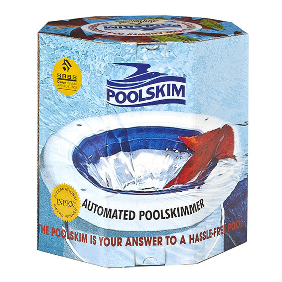 POOLSKIM - WHITE STANDARD