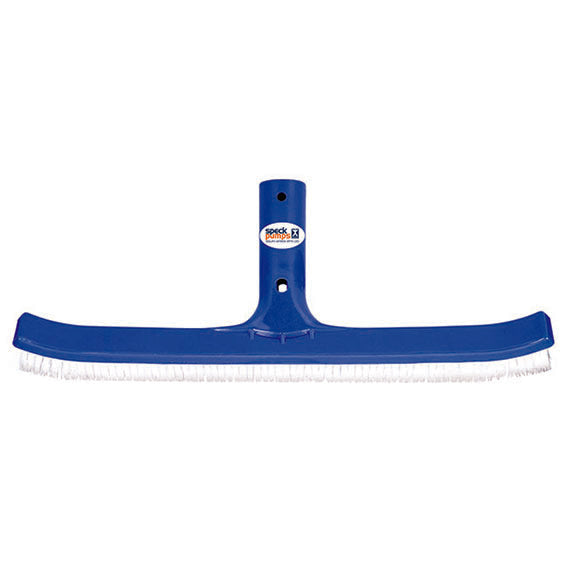 POOL WALL BRUSH CURVED 460MM