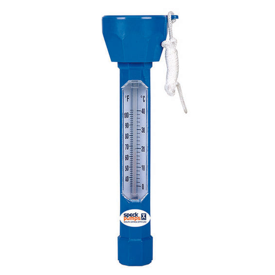 POOL THERMOMETER SINK/FLOAT COMBO