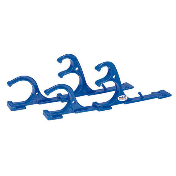 POOL BRUSH & POLE HANGER